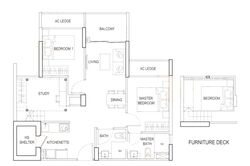 Urban Vista (D16), Condominium #591956031